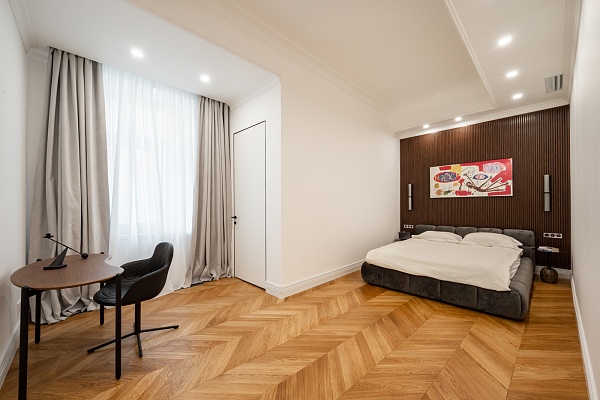 5-к квартира, 420 кв.м.