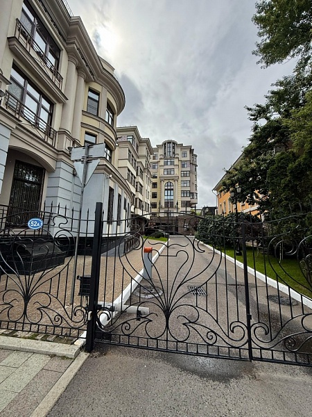 3-к квартира, 147 кв.м., Озерковская набережная, 52А