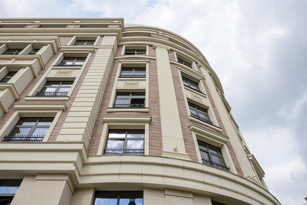 4-к квартира, 185 кв.м., Погодинская улица, 2