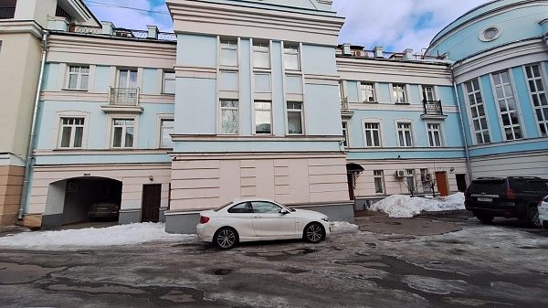 Квартира, 620 кв.м., Петровский бульвар, 23