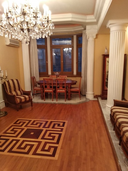 3-к квартира, 100 кв.м.