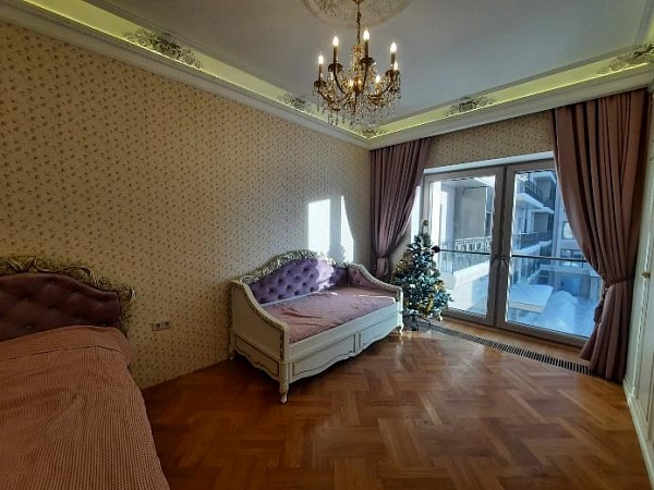 4-к квартира, 117 кв.м.