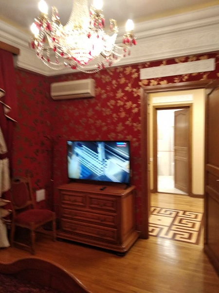 3-к квартира, 100 кв.м.