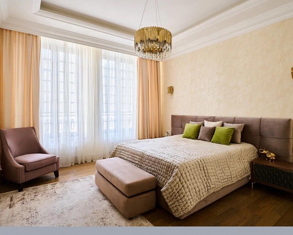 4-к квартира, 185 кв.м.