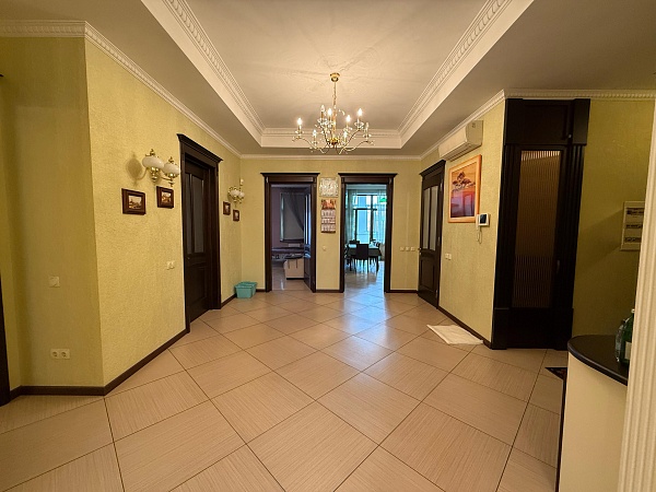 3-к квартира, 147 кв.м.