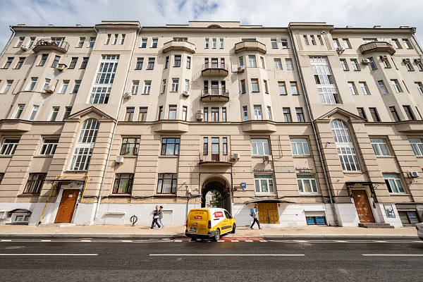 4-к квартира, 170 кв.м.