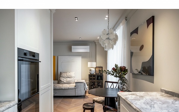 2-к квартира, 85 кв.м.