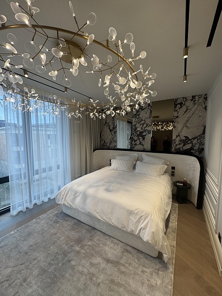 4-к квартира, 220 кв.м.
