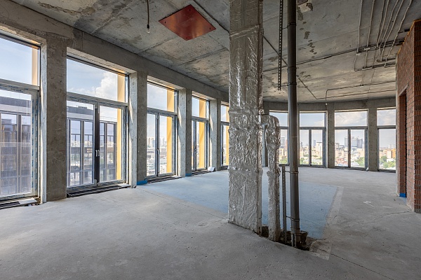 7-к квартира, 850 кв.м.