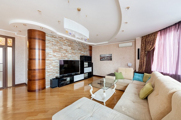 4-к квартира, Карамышевская набережная, 48к2