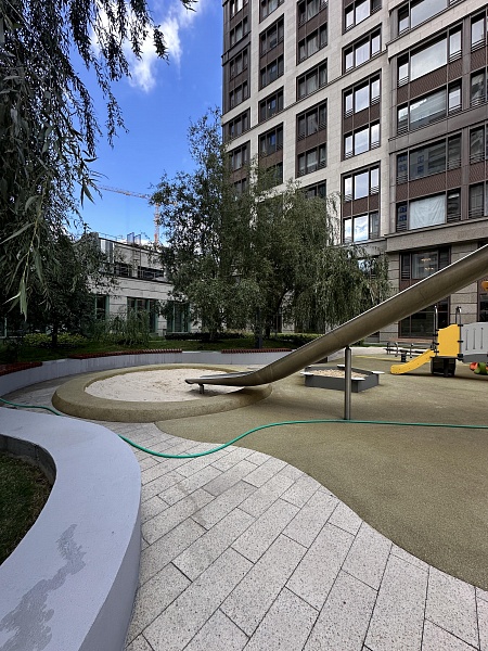 2-к квартира, 110 кв.м.