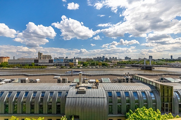3-к квартира, 195 кв.м.