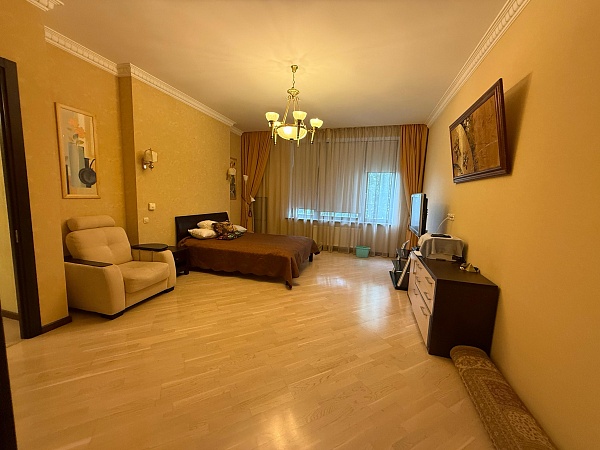 3-к квартира, 147 кв.м.