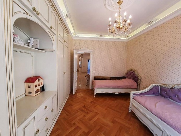 4-к квартира, 117 кв.м.