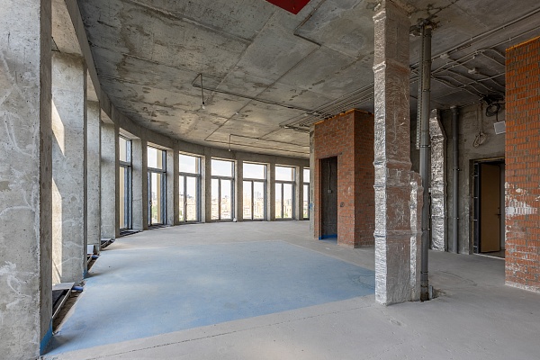 7-к квартира, 850 кв.м.