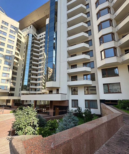 3-к квартира, 123 кв.м.