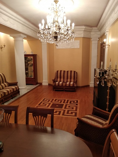 3-к квартира, 100 кв.м.