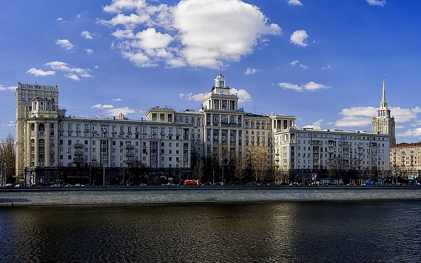 3-к квартира, 100 кв.м., набережная Тараса Шевченко, 1