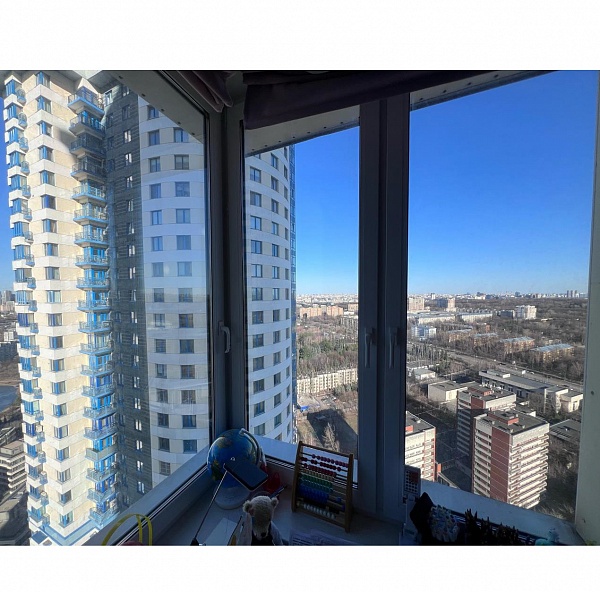 5-к квартира, 205 кв.м.