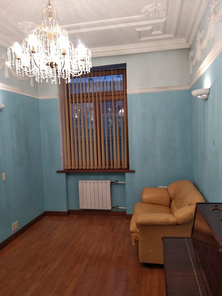 3-к квартира, 100 кв.м.
