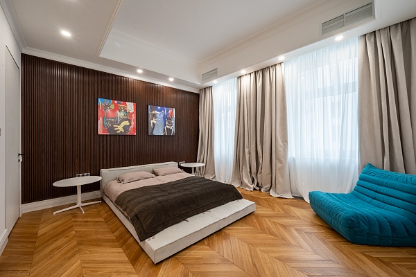 5-к квартира, 420 кв.м.