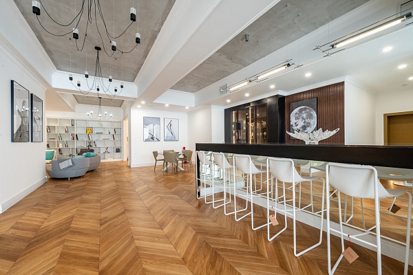 5-к квартира, 420 кв.м., Земледельческий переулок, 11