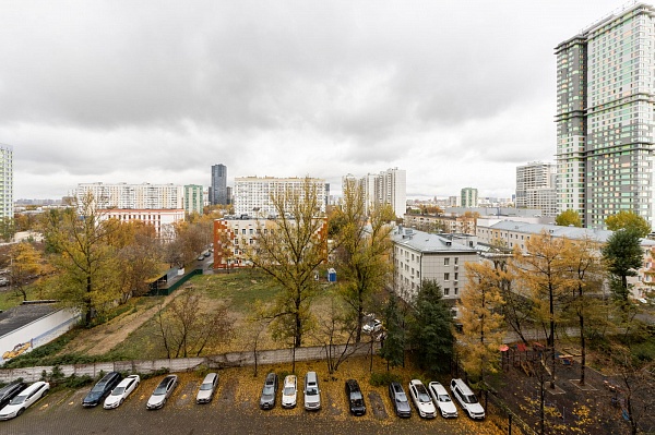 4-к квартира