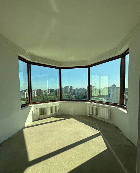 3-к квартира, 123 кв.м.