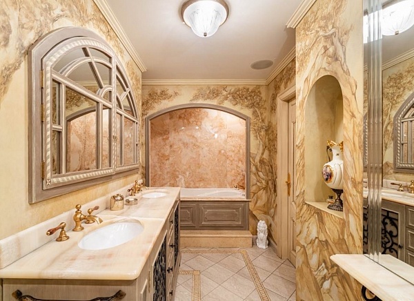 5-к квартира, 245 кв.м.