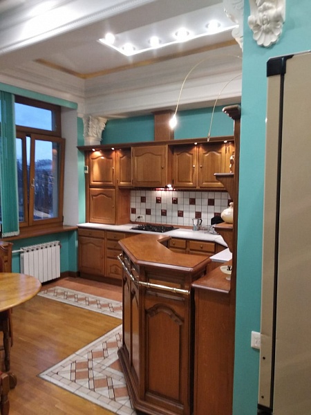 3-к квартира, 100 кв.м.