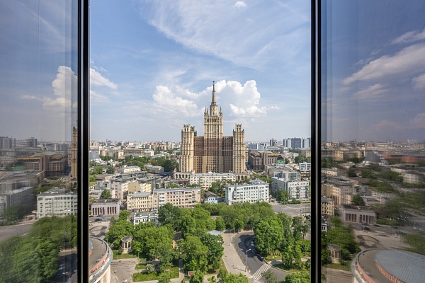 7-к квартира, 850 кв.м., Дружинниковская улица, 15А
