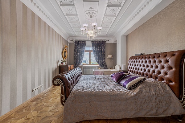 3-к квартира, 195 кв.м.