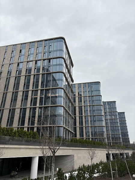 4-к квартира, 137 кв.м.