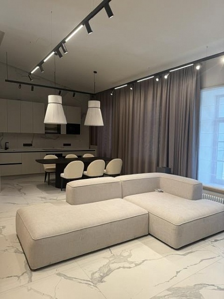 3-к квартира, 110 кв.м.