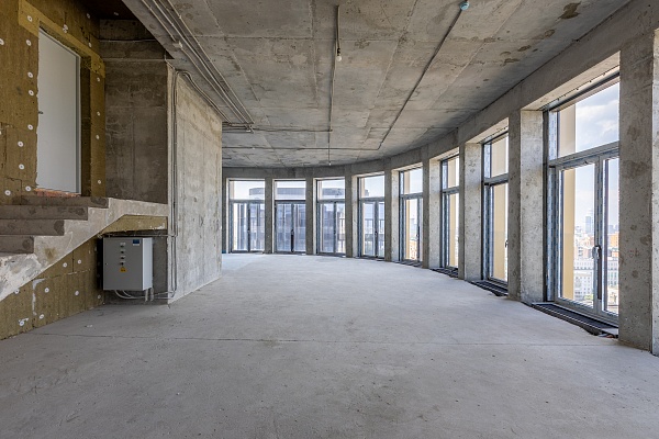 7-к квартира, 850 кв.м.