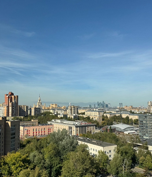 3-к квартира, 123 кв.м.