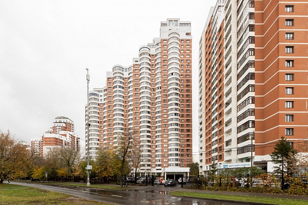4-к квартира
