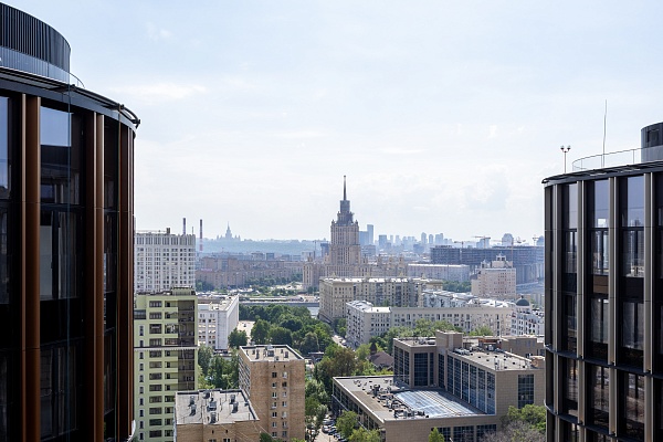 7-к квартира, 475 кв.м.