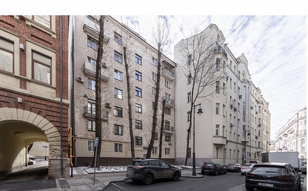 2-к квартира, 85 кв.м., Ермолаевский переулок, 16