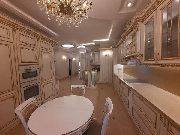 4-к квартира, 117 кв.м., Котельническая набережная, 31