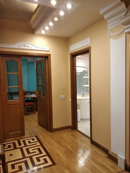 3-к квартира, 100 кв.м.