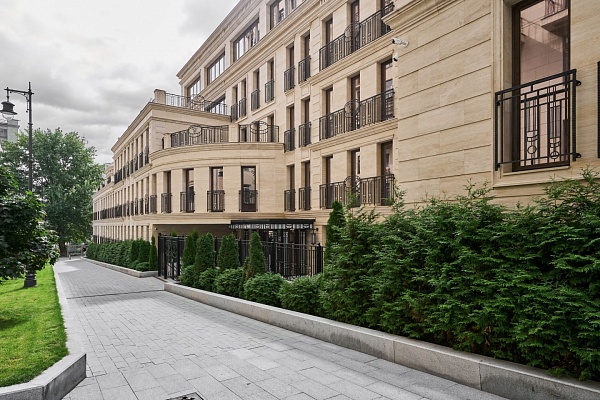 2-к квартира, Газетный переулок, 13с2