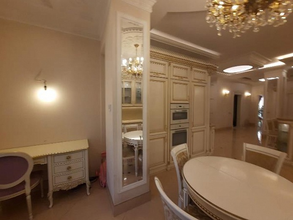 4-к квартира, 117 кв.м.