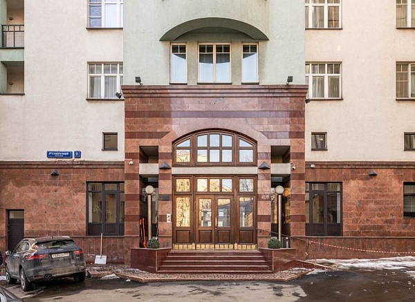 5-к квартира, 245 кв.м.