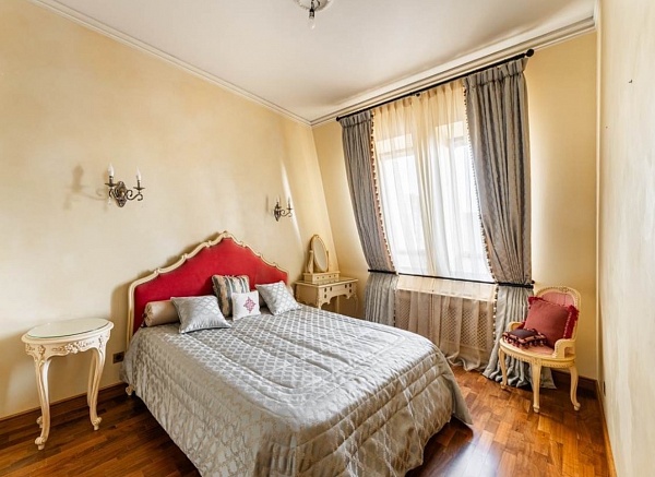 5-к квартира, 245 кв.м.