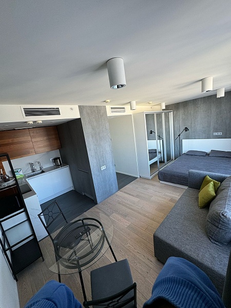 Студия, 28 кв.м.