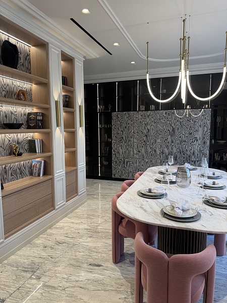 4-к квартира, 220 кв.м.