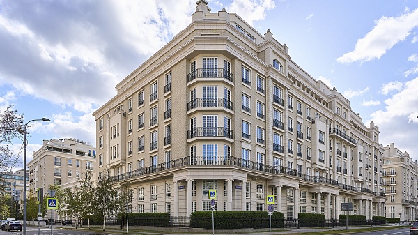5-к квартира, 370 кв.м.